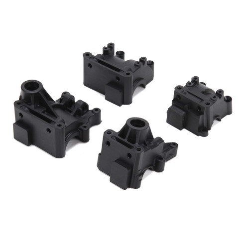 Front rear gear box - rear, set