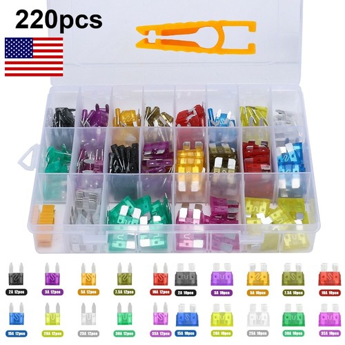 220pcs car truck - auto, blade
