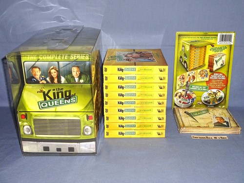 The king queens complete - of,