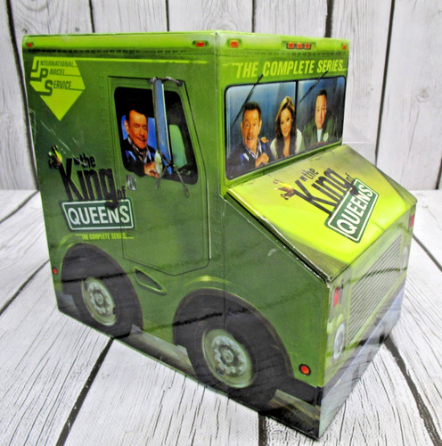 The king queens complete - king,