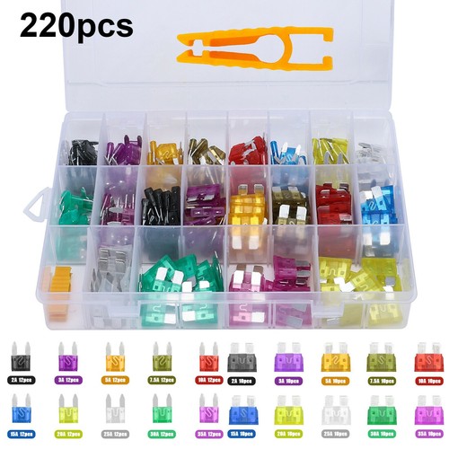 220pcs car truck auto - 220pcs,
