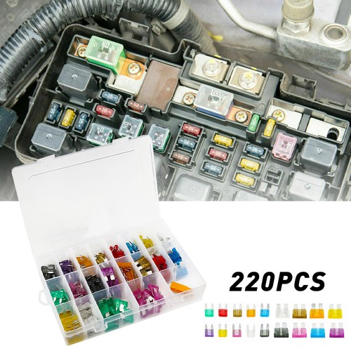 220pcs truck car auto - auto, fuse