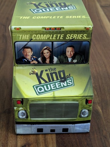 King queens complete series - queens,