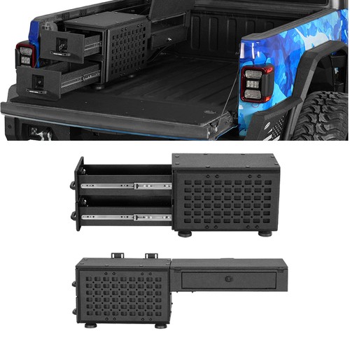 Truck bed storage - truck,