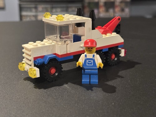 Lego legoland town - lego, super