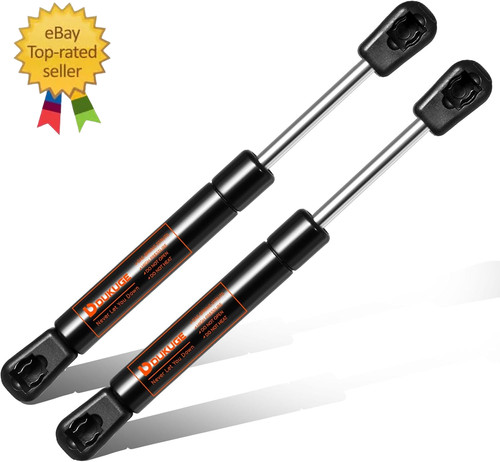 Inch gas struts lb - 10,