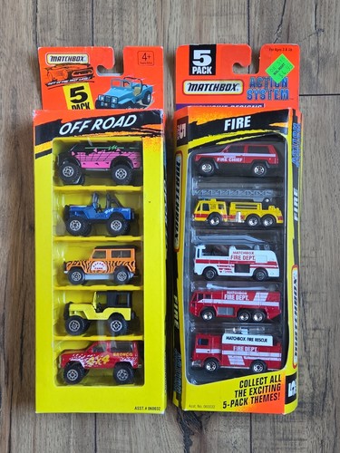 Vtg matchbox off - vtg,
