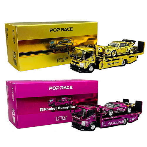 Xcartoys pop race - race, 1:64
