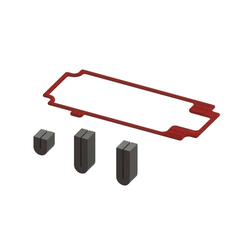 Arrma receiver box - box, set