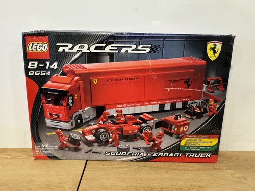 Lego technic 8654 scuderia - technic,