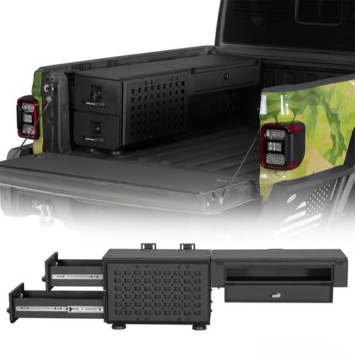 Truck side tool box - truck, pickup