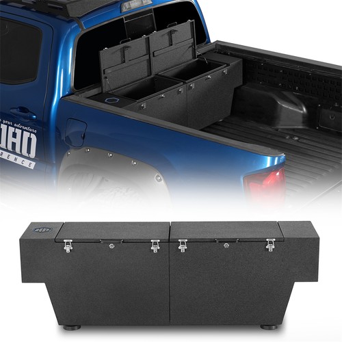 Front truck tool box - box, lockable