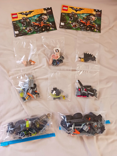 Lego 70914 bane toxic truck - -,