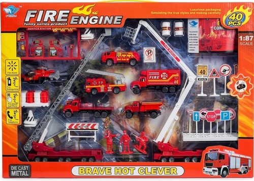 Big daddy fire - big,