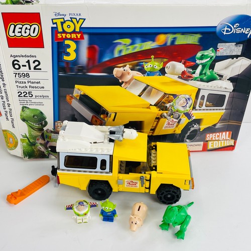 Lego toy story - 3, pizza